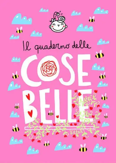 QUADERNO DELLE COSE BELLE. EDIZ. A SPIRALE (IL)