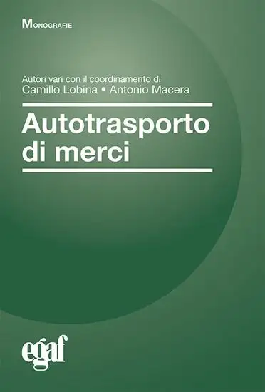 AUTOTRASPORTO DI MERCI