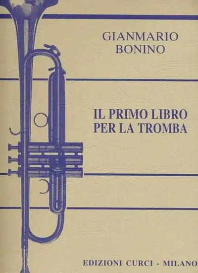 MIO PRIMO LIBRO PER LA TROMBA