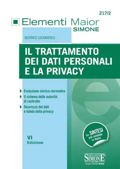 TRATTAMENTO DEI DATI PERSONALI E LA PRIVACY (IL)