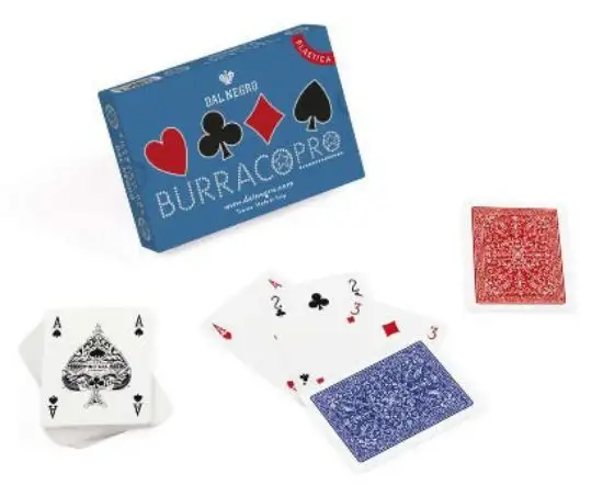 BURRACO PRO PLASTICA