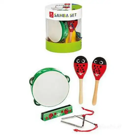 SAMBA SET - 053991