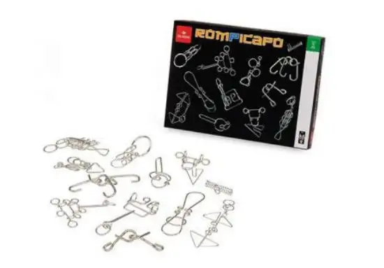 ROMPICAPO METALLO 053532