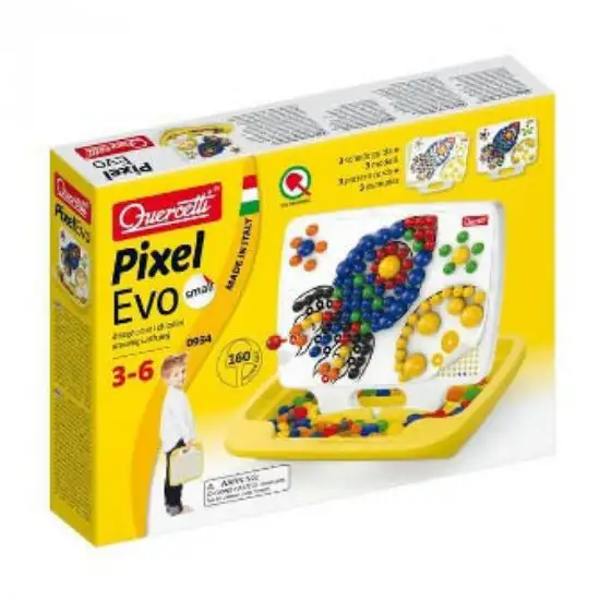 PIXEL EVO SMALL. CHIODINI