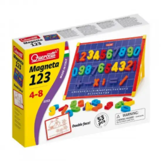MAGNETA 123