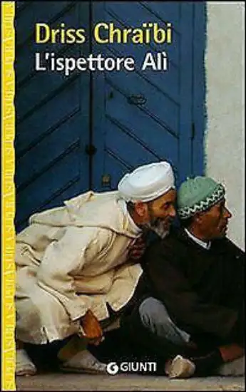 ISPETTORE ALI`