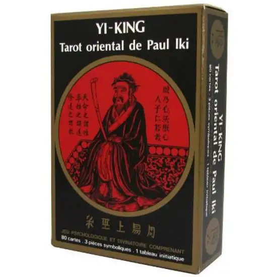 TAROCCO YI-KING