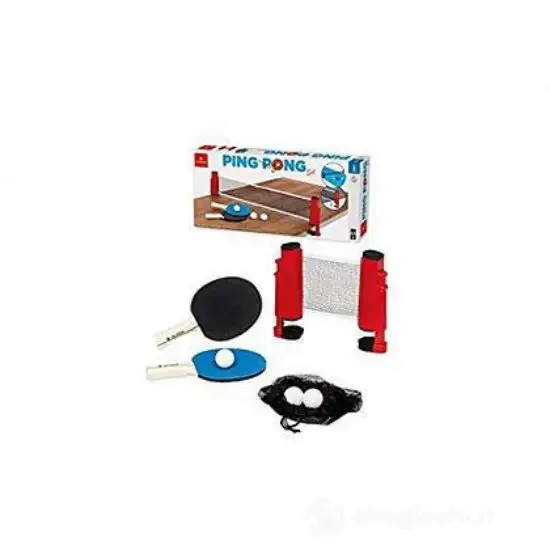 PING PONG SET