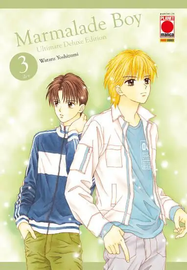 MARMALADE BOY. ULTIMATE DELUXE EDITION - VOLUME 3