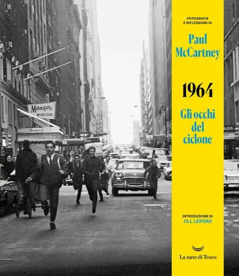 1964. GLI OCCHI DEL CICLONE. EDIZ. ILLUSTRATA