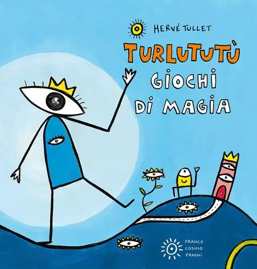 TURLUTUTU`. GIOCHI DI MAGIA. EDIZ. A COLORI