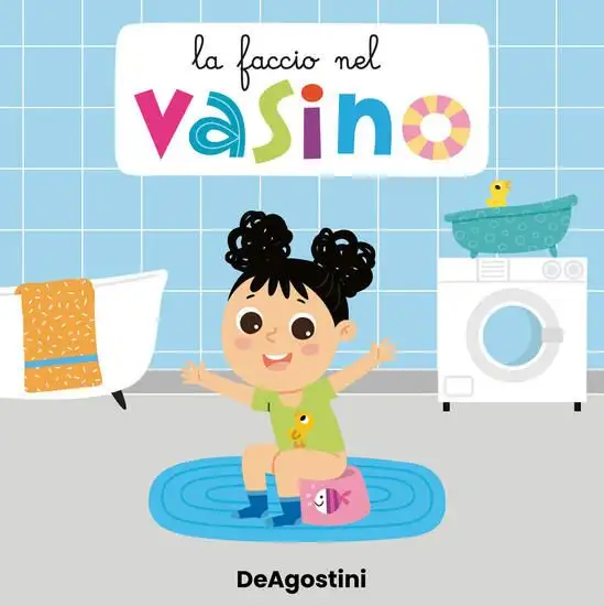 FACCIO NEL VASINO. LIBRO PUZZLE. EDIZ. A COLORI (LA)