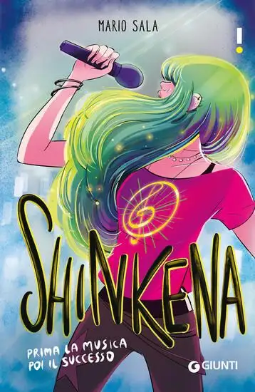 SHINKENA. PRIMA LA MUSICA POI IL SUCCESSO. CON PLAYLIST