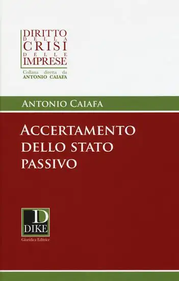 ACCERTAMENTO DELLO STATO PASSIVO