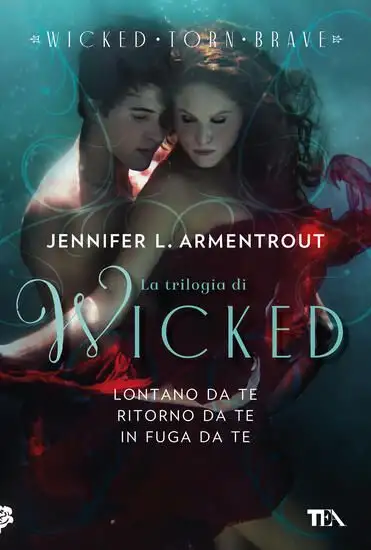 TRILOGIA DI WICKED (LA)