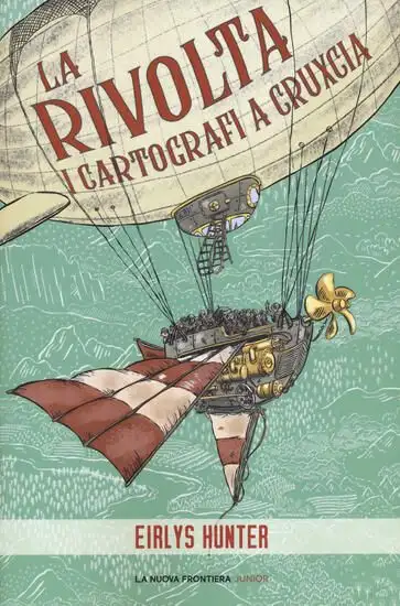 RIVOLTA. I CARTOGRAFI A CRUXCIA (LA)