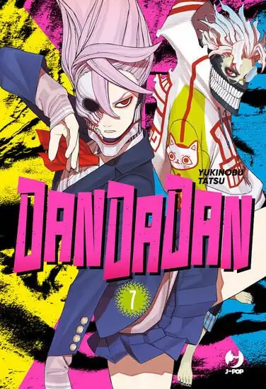 DANDADAN - VOLUME 7