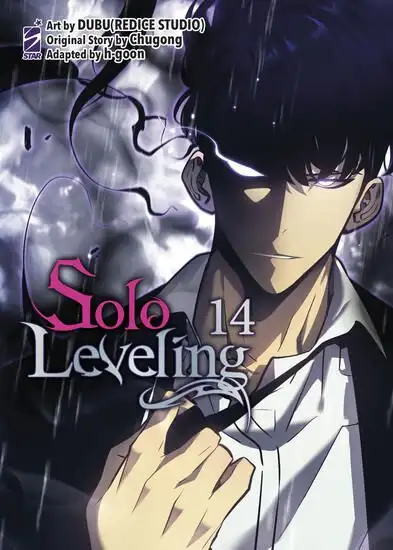 SOLO LEVELING - VOLUME 14