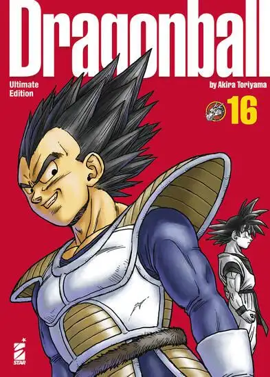 DRAGON BALL. ULTIMATE EDITION - VOLUME 16