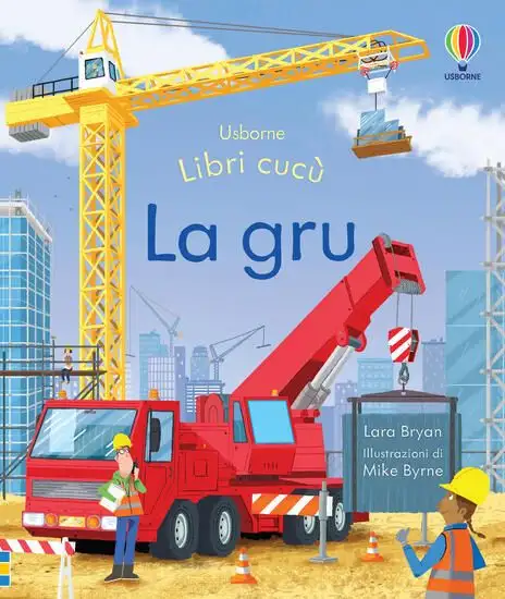 GRU. LIBRI CUCU`. EDIZ. A COLORI (LA)