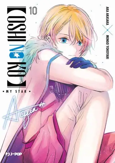 OSHI NO KO - VOLUME 10