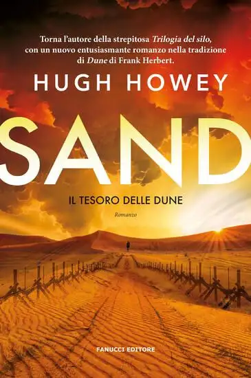 SAND. IL TESORO DELLE DUNE