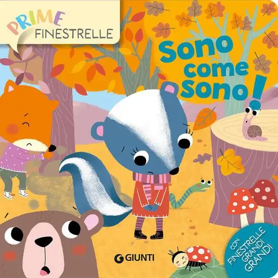 SONO COME SONO! EDIZ. A COLORI
