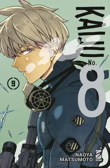KAIJU NO. 8 - VOLUME 9