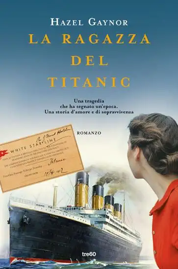 RAGAZZA DEL TITANIC (LA)