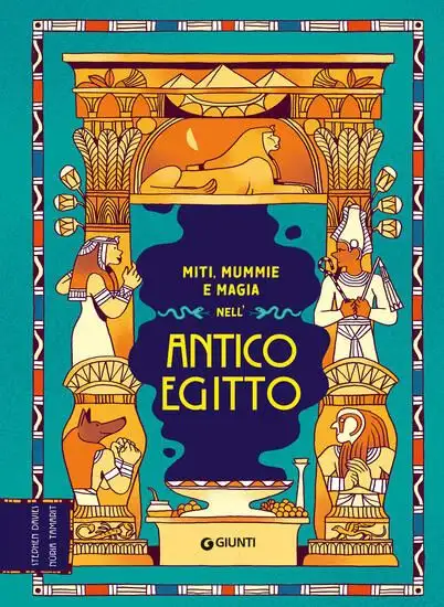 MITI MUMMIE E MAGIA NELL`ANTICO EGITTO