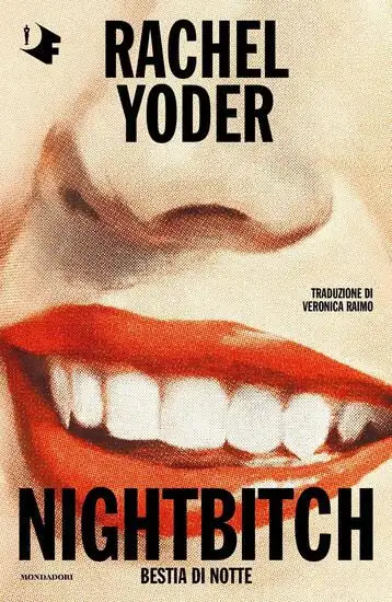 NIGHTBITCH. BESTIA DI NOTTE