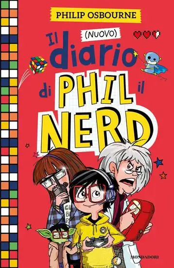 (NUOVO) DIARIO DI PHIL IL NERD (IL)