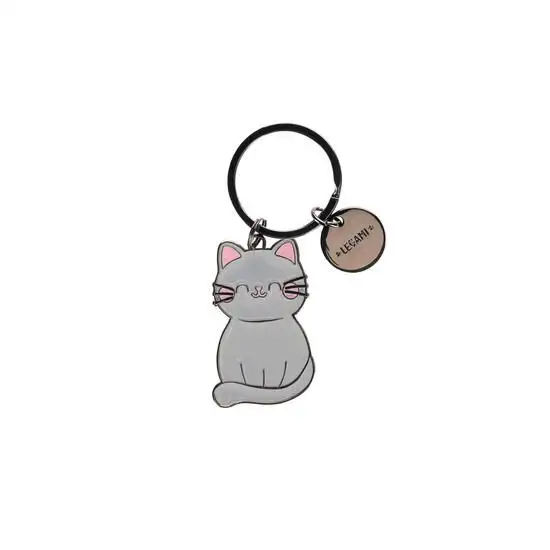 PORTACHIAVI. WHAT A KEY RING! - KITTY