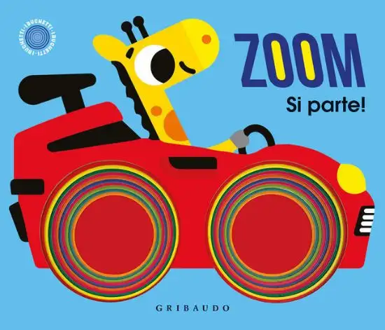 ZOOM. SI PARTE! EDIZ. ILLUSTRATA