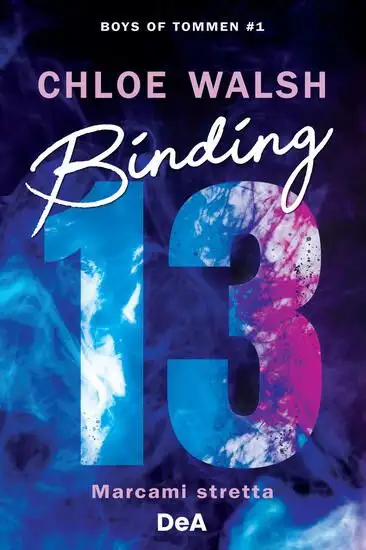 BINDING 13. MARCAMI STRETTA. BOYS OF TOMMEN