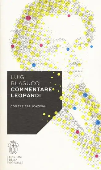 COMMENTARE LEOPARDI CON TRE APPLICAZIONI