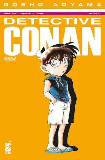 DETECTIVE CONAN - VOLUME 103