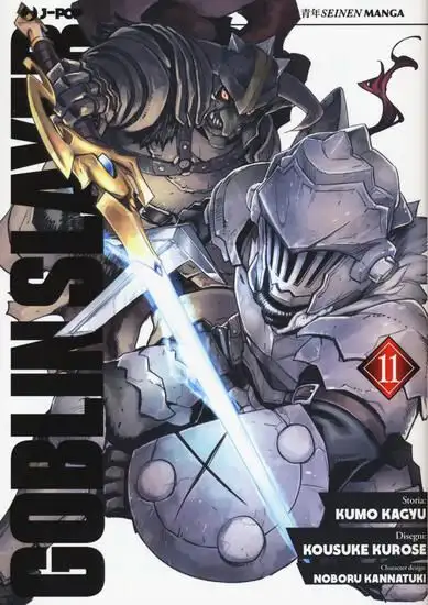 GOBLIN SLAYER - VOLUME 11