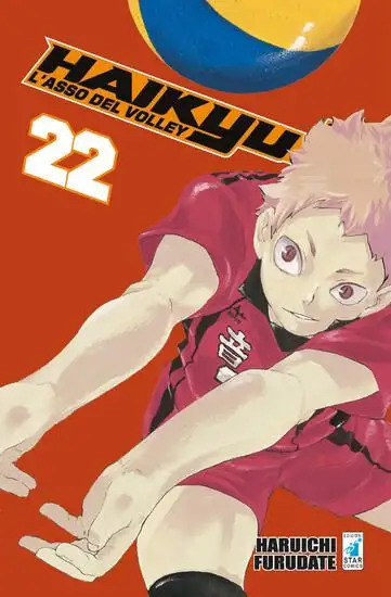 HAIKYU!! - VOLUME 22