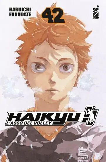 HAIKYU!! - VOLUME 42