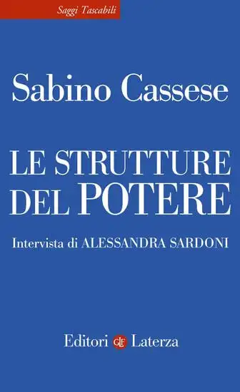 STRUTTURE DEL POTERE (LE)