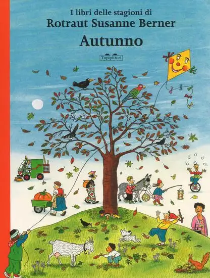 AUTUNNO. I LIBRI DELLE STAGIONI. EDIZ. A COLORI