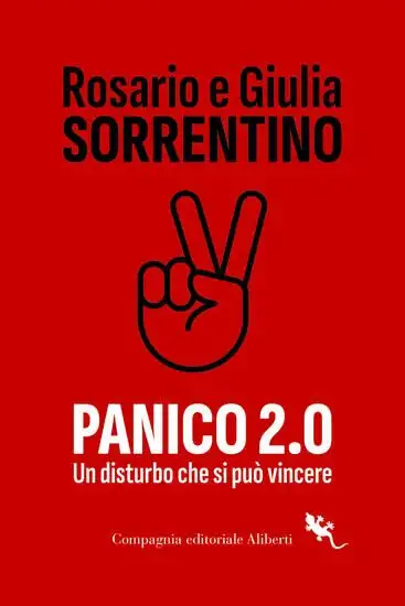 PANICO 2.0. UN DISTURBO CHE SI PUO` VINCERE