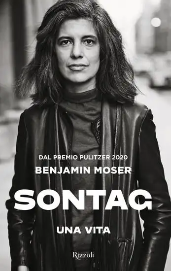SONTAG. UNA VITA
