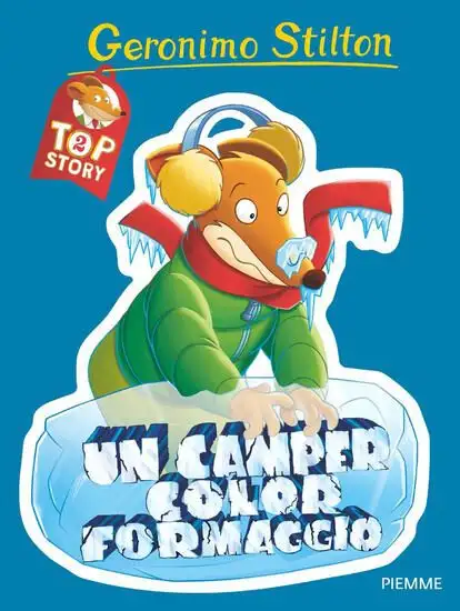 CAMPER COLOR FORMAGGIO. TOP STORY (UN)