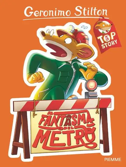 FANTASMA DEL METRO`. TOP STORY (IL)