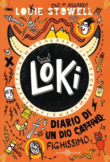 LOKI. DIARIO DI UN DIO FIGHISSIMO