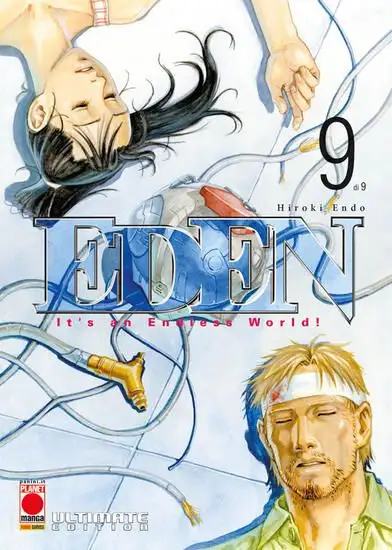EDEN. ULTIMATE EDITION - VOLUME 9