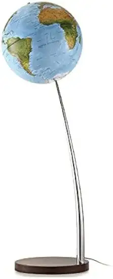 GLOBO 37 CM VERTIGO BLUE