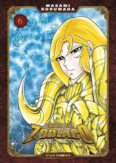 CAVALIERI DELLO ZODIACO. SAINT SEIYA. FINAL EDITION (I) - VOLUME 6